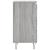 Dulap, gri sonoma, 40x35x70 cm, lemn prelucrat GartenMobel Dekor