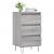 Dulap, gri sonoma, 40x35x70 cm, lemn prelucrat GartenMobel Dekor