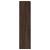 Pantofar, stejar maro, 80x21x87,5 cm, lemn compozit GartenMobel Dekor