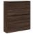 Pantofar, stejar maro, 80x21x87,5 cm, lemn compozit GartenMobel Dekor
