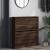 Pantofar, stejar maro, 80x21x87,5 cm, lemn compozit GartenMobel Dekor