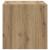 Dulap de perete cu raft 2 pcs stejar artizanal 37 x 37 x 37 cm GartenMobel Dekor