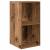 Dulap pentru TV Montat pe Perete Lemn vechi 37 x 37 x 72 cm GartenMobel Dekor