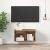 Dulap pentru TV Montat pe Perete Lemn vechi 37 x 37 x 72 cm GartenMobel Dekor