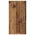 Dulap pentru TV Montat pe Perete Lemn vechi 37 x 37 x 72 cm GartenMobel Dekor