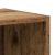 Dulap pentru TV Montat pe Perete Lemn vechi 37 x 37 x 72 cm GartenMobel Dekor