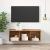 Dulap pentru TV Montat pe Perete Lemn vechi 37 x 37 x 107 cm GartenMobel Dekor