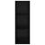 Dulap pentru TV Montat pe Perete Stejar negru 37 x 37 x 107 cm GartenMobel Dekor