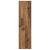 Dulap pentru TV Montat pe Perete Lemn vechi 37 x 37 x 142.5 cm GartenMobel Dekor