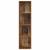 Dulap pentru TV Montat pe Perete Lemn vechi 37 x 37 x 142.5 cm GartenMobel Dekor