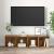 Cabinet TV 2 pcs Maro 37 x 35 x 37 cm Lemn compozit GartenMobel Dekor