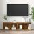 Cabinet TV 4 pcs Maro 37 x 35 x 37 cm Lemn compozit GartenMobel Dekor