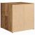 Cabinet TV 4 pcs Maro 37 x 35 x 37 cm Lemn compozit GartenMobel Dekor