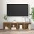 Cabinet TV 2 pcs Maro 37 x 35 x 37 cm Lemn compozit GartenMobel Dekor