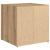 Cabinet TV 2 pcs Maro 37 x 35 x 37 cm Lemn compozit GartenMobel Dekor