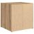 Cabinet TV 4 pcs Maro 37 x 35 x 37 cm Lemn compozit GartenMobel Dekor