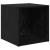 Cabinet TV 2 pcs Negru 37 x 35 x 37 cm Lemn compozit GartenMobel Dekor