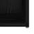 Cabinet TV 2 pcs Negru 37 x 35 x 37 cm Lemn compozit GartenMobel Dekor