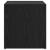 Cabinet TV 4 pcs Negru 37 x 35 x 37 cm Lemn compozit GartenMobel Dekor