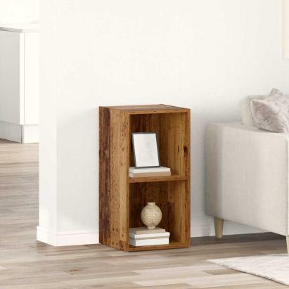 Cabinet TV Lemn vechi Lemn compozit GartenMobel Dekor