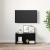 Cabinet TV Stejar negru Lemn compozit GartenMobel Dekor