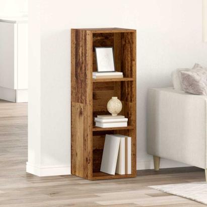 Cabinet TV Lemn vechi Lemn compozit GartenMobel Dekor