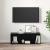 Cabinet TV Stejar negru Lemn compozit GartenMobel Dekor