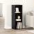 Cabinet TV Stejar negru Lemn compozit GartenMobel Dekor