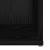 Cabinet TV Stejar negru Lemn compozit GartenMobel Dekor