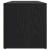 Cabinet TV Stejar negru Lemn compozit GartenMobel Dekor