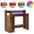 Birou cu raft Lemn vechi 97 x 45 x 90 cm Lemn compozit GartenMobel Dekor