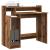 Birou cu raft Lemn vechi 97 x 45 x 90 cm Lemn compozit GartenMobel Dekor