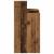 Birou cu raft Lemn vechi 97 x 45 x 90 cm Lemn compozit GartenMobel Dekor