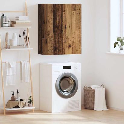 Dulap montat pe perete Maro 69.5 x 34 x 90 cm Lemn compozit GartenMobel Dekor