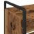 Troler de Bucătărie Lemn vechi 70 x 30 x 82 cm Lemn compozit GartenMobel Dekor