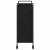 Troler de Bucătărie Stejar negru 70 x 30 x 82 cm Lemn compozit GartenMobel Dekor