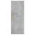 Dulap înalt, gri beton, 34,5x34x180 cm, lemn prelucrat GartenMobel Dekor