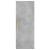 Dulap înalt, gri beton, 34,5x34x180 cm, lemn prelucrat GartenMobel Dekor