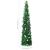 Brad de Crăciun artificial tip pop-up, verde, 150 cm, PET GartenMobel Dekor