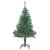 Brad Crăciun artificial, 150 LED/globuri/zăpadă pufoasă, 150 cm GartenMobel Dekor