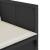 Set mobilier de grădină cu perne, 9 piese, negru, poliratan GartenMobel Dekor