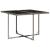 Set mobilier grădină cu perne, 9 piese, gri, poliratan GartenMobel Dekor