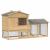 Căsuță pentru pui Maro 150 x 60 x 89 cm GartenMobel Dekor