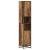 Dulap de Baie Lemn vechi 35 x 37.5 x 188.5 cm Lemn compozit GartenMobel Dekor