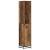Dulap de Baie Lemn vechi 35 x 37.5 x 188.5 cm Lemn compozit GartenMobel Dekor