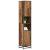 Dulap de Baie Lemn vechi 35 x 37.5 x 188.5 cm Lemn compozit GartenMobel Dekor