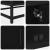 Cabinet TV Stejar negru 240 x 35 x 41 cm Lemn compozit GartenMobel Dekor