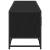 Cabinet TV Stejar negru 240 x 35 x 41 cm Lemn compozit GartenMobel Dekor
