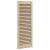 Ușă de Dulap Altele Maro 110 x 39.5 x 2.1 cm Lemn masiv de pin GartenMobel Dekor