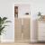 Uși de cabinet 2 pcs Maro 110 x 39.5 x 2.1 cm Lemn masiv de pin GartenMobel Dekor